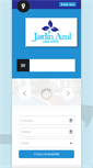 Mobile Screenshot of jardinazul.com